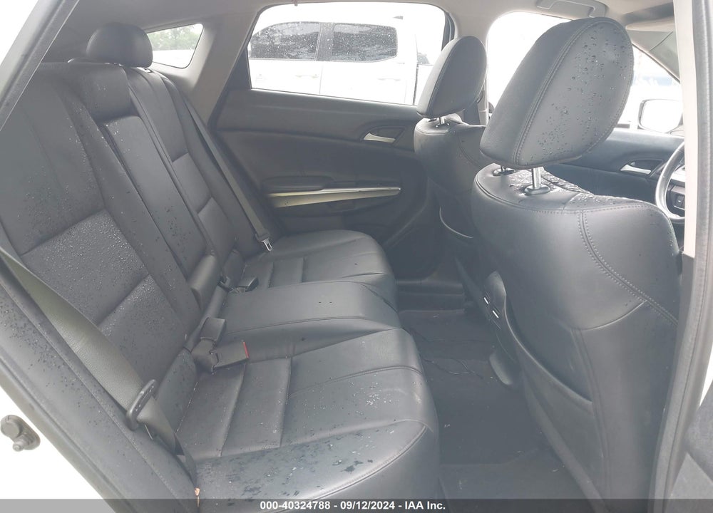 2013 HONDA CROSSTOUR EX-L V6 VIN: 5J6TF2H50DL006113