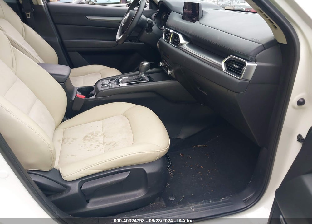2019 MAZDA CX-5 TOURING VIN: JM3KFACM4K1590493