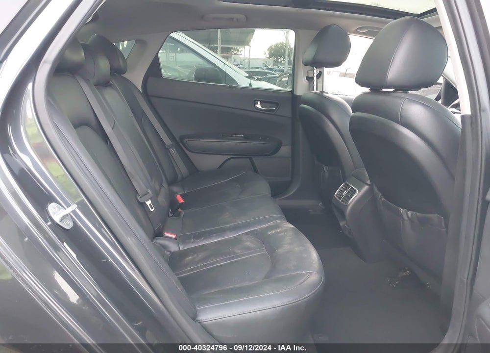 2017 KIA OPTIMA EX VIN: 5XXGU4L37HG145336