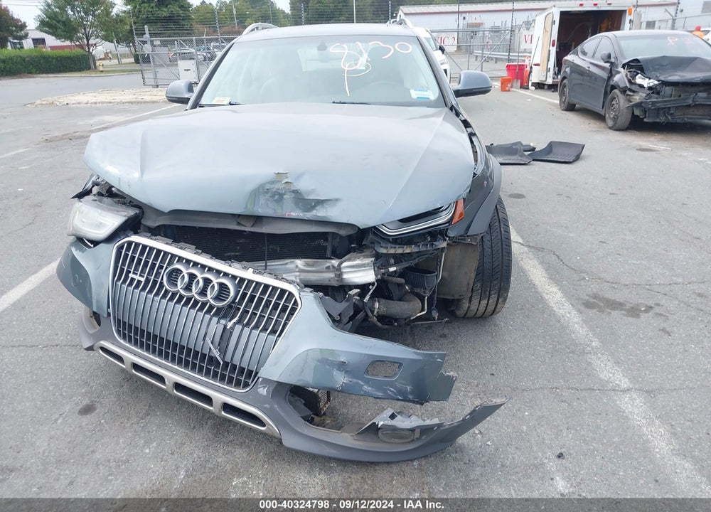 2013 AUDI ALLROAD 2.0T PREMIUM PLUS VIN: WA1UFAFL7DA048130