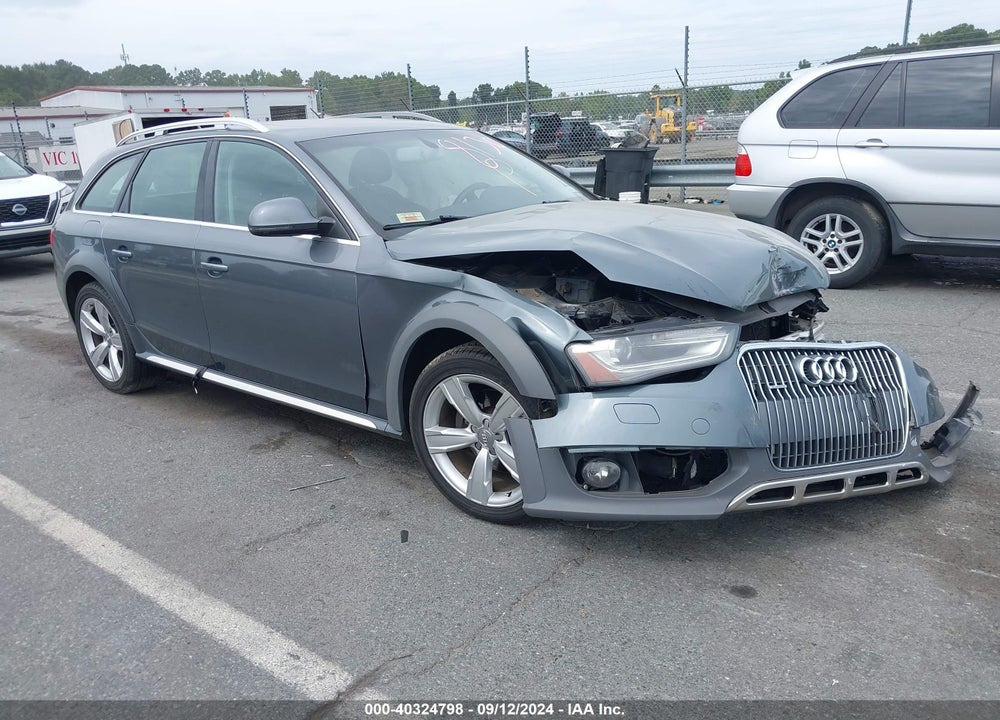 2013 AUDI ALLROAD 2.0T PREMIUM PLUS VIN: WA1UFAFL7DA048130
