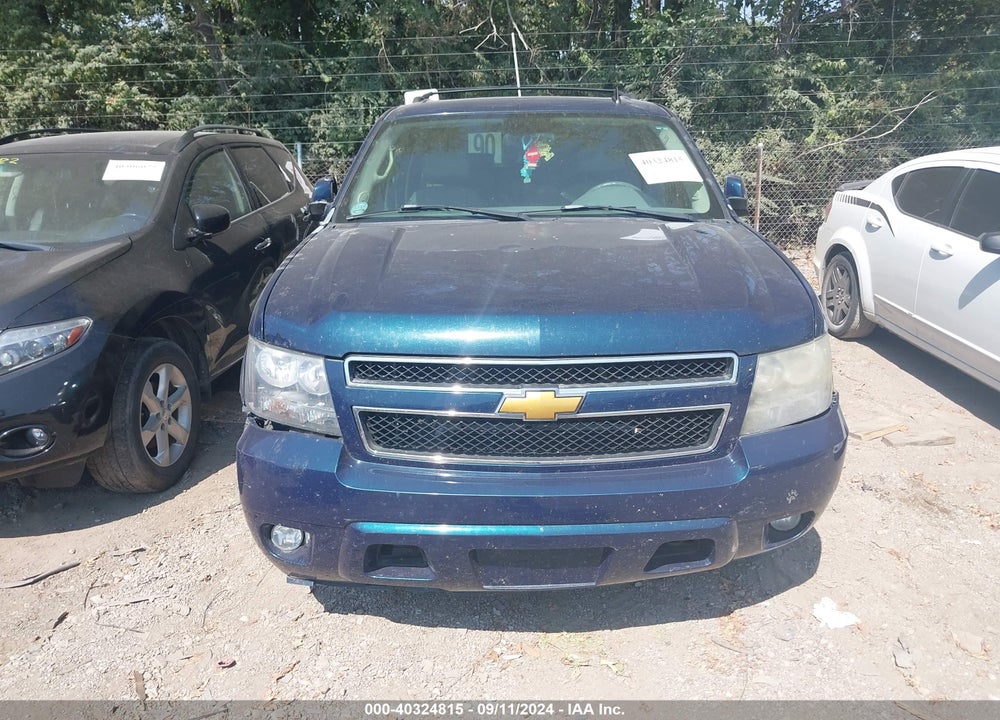2007 CHEVROLET SUBURBAN 1500 LTZ VIN: 1GNFK16327J231893