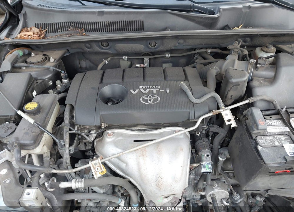 2009 TOYOTA RAV4 VIN: JTMBF33V89D011382