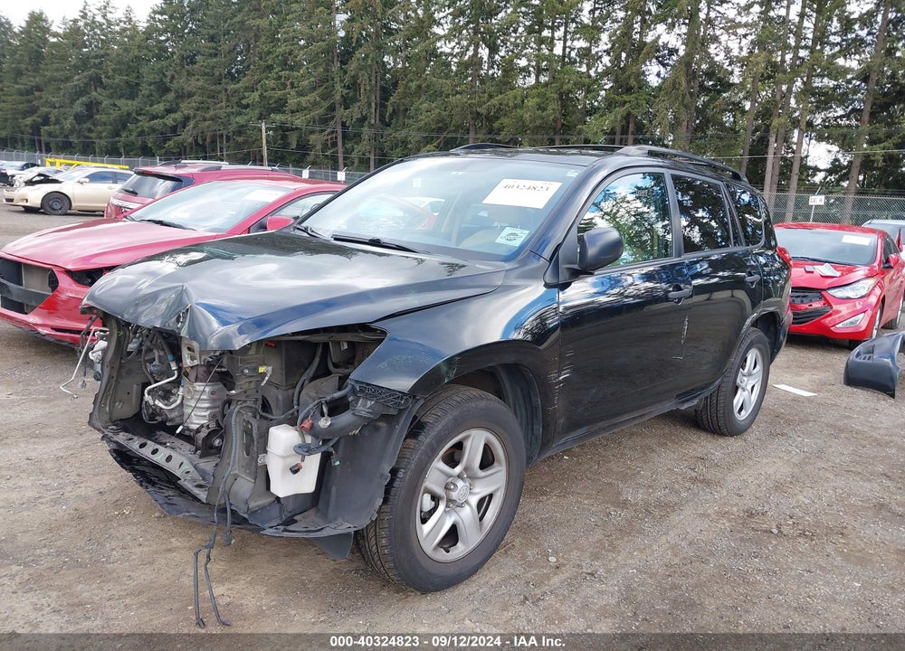2009 TOYOTA RAV4 VIN: JTMBF33V89D011382