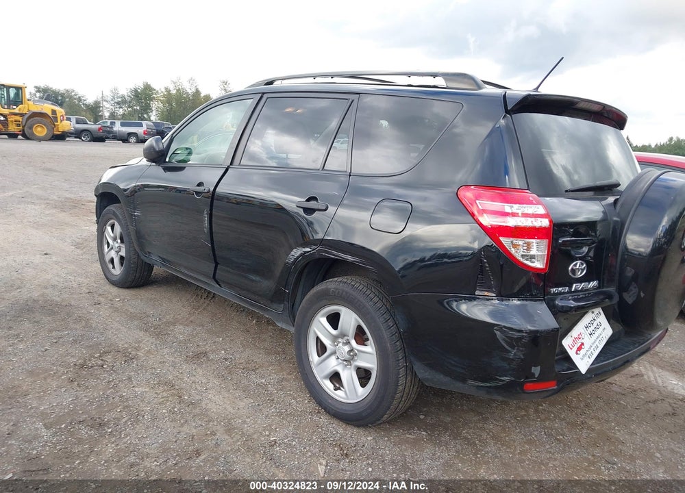 2009 TOYOTA RAV4 VIN: JTMBF33V89D011382