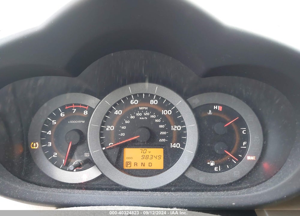 2009 TOYOTA RAV4 VIN: JTMBF33V89D011382
