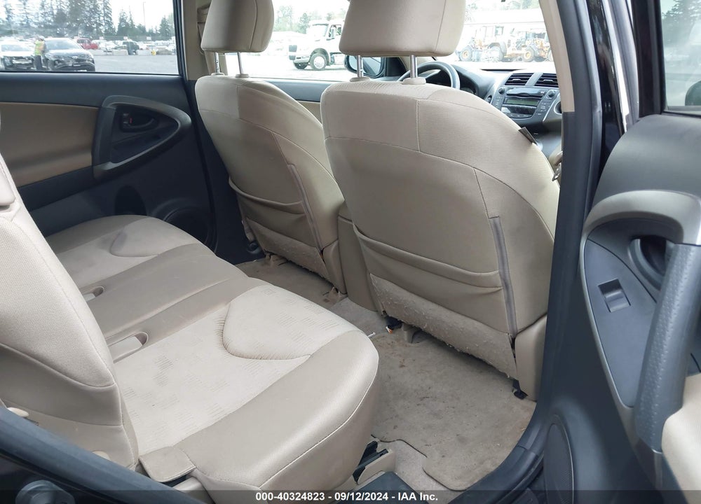 2009 TOYOTA RAV4 VIN: JTMBF33V89D011382