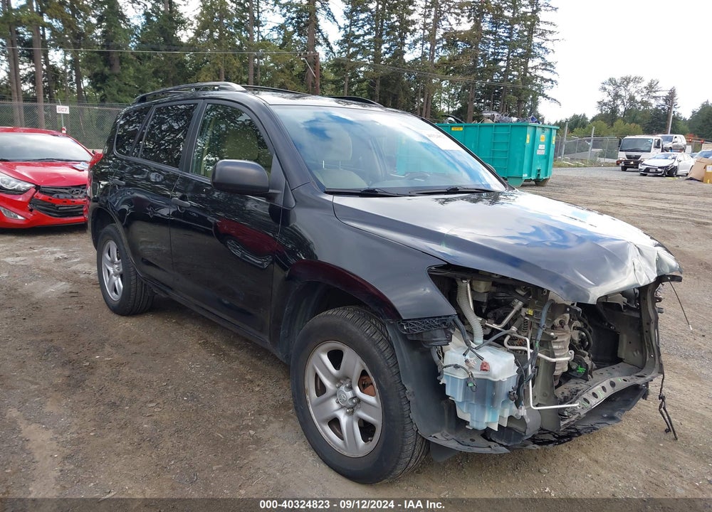 2009 TOYOTA RAV4 VIN: JTMBF33V89D011382