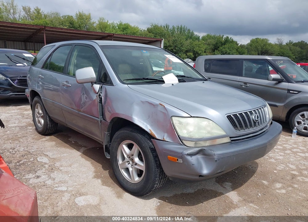 2002 LEXUS RX 300 VIN: JTJHF10U320288915