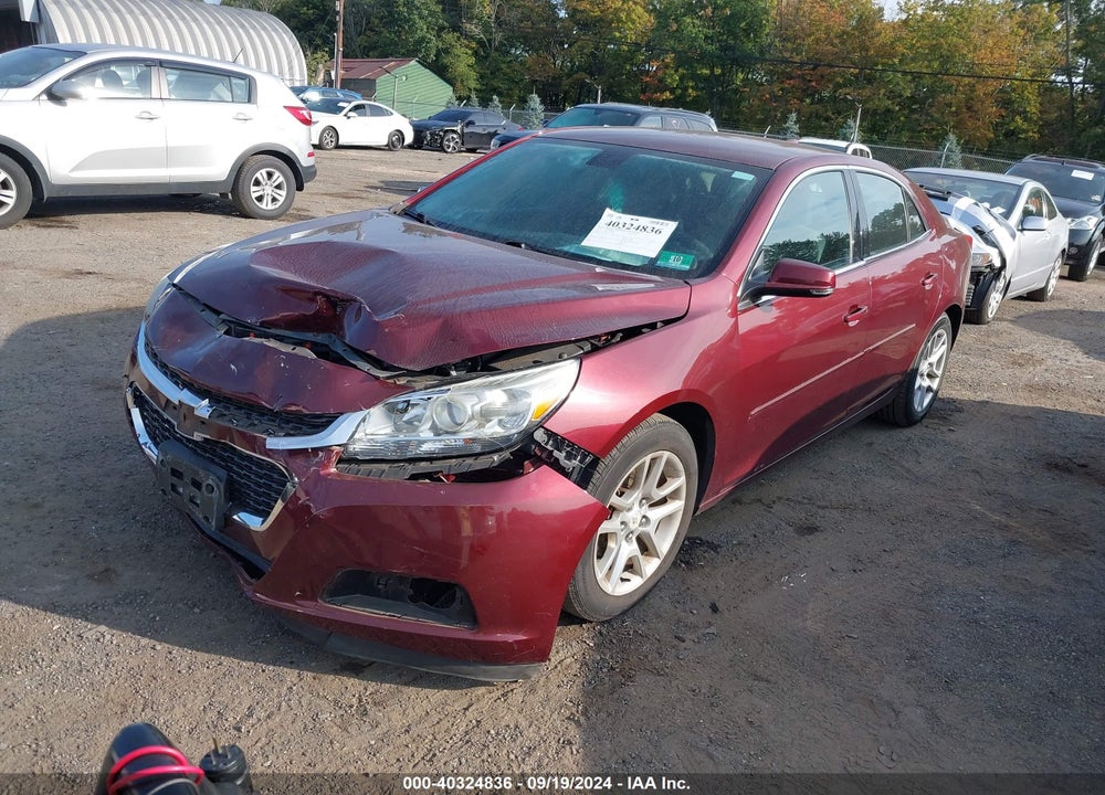 2015 CHEVROLET MALIBU 1LT VIN: 1G11C5SL1FF105094