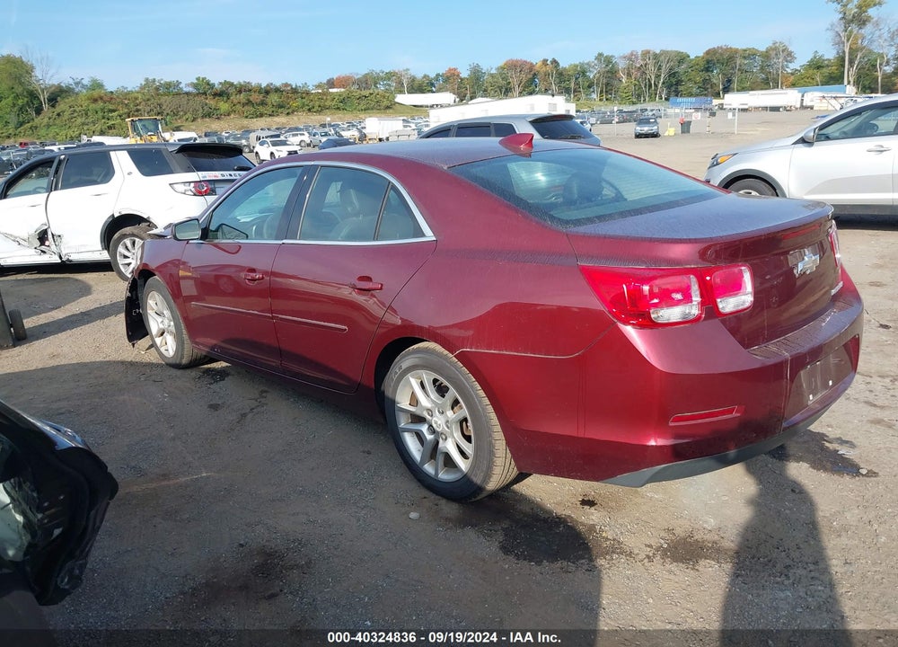 2015 CHEVROLET MALIBU 1LT VIN: 1G11C5SL1FF105094