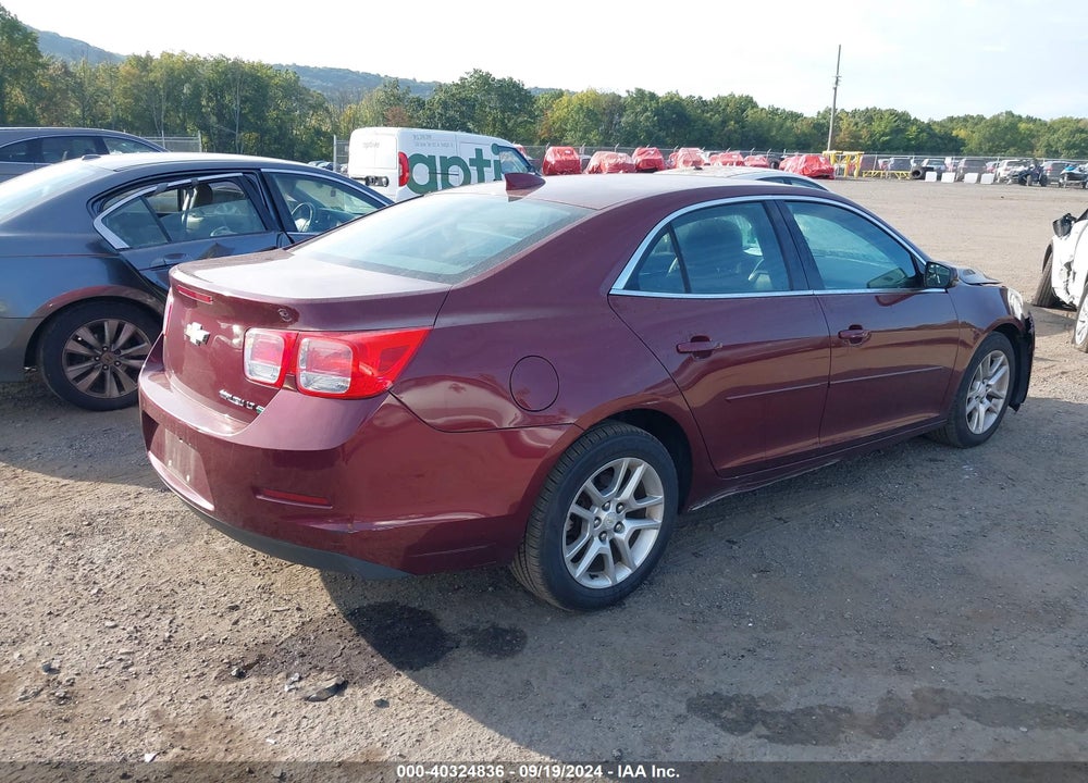 2015 CHEVROLET MALIBU 1LT VIN: 1G11C5SL1FF105094