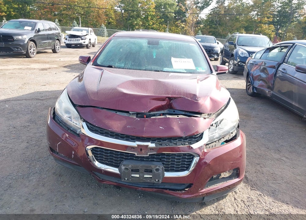 2015 CHEVROLET MALIBU 1LT VIN: 1G11C5SL1FF105094