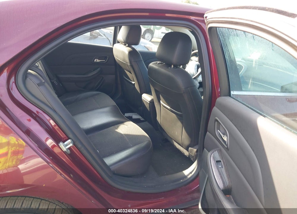 2015 CHEVROLET MALIBU 1LT VIN: 1G11C5SL1FF105094