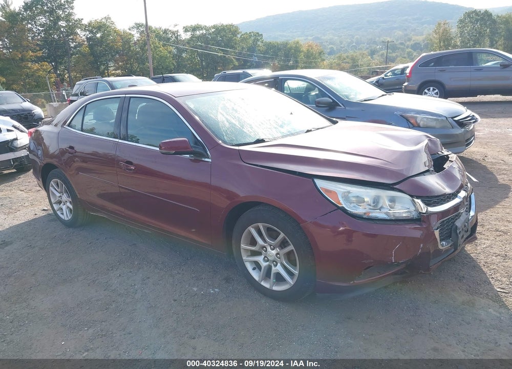 2015 CHEVROLET MALIBU 1LT VIN: 1G11C5SL1FF105094