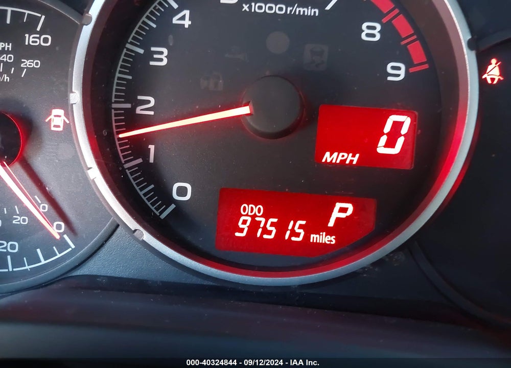 2015 SUBARU BRZ LIMITED VIN: JF1ZCAC14F8606460