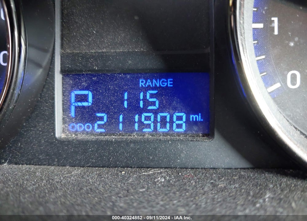 2011 HYUNDAI GENESIS 3.8 TRACK VIN: KMHHU6KH1BU046375