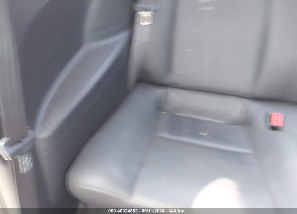 2011 HYUNDAI GENESIS 3.8 TRACK VIN: KMHHU6KH1BU046375