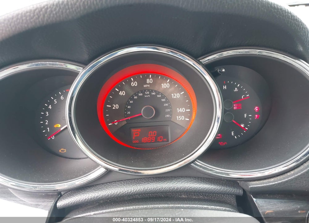 2012 KIA SORENTO SX V6 VIN: 5XYKWDA2XCG285383