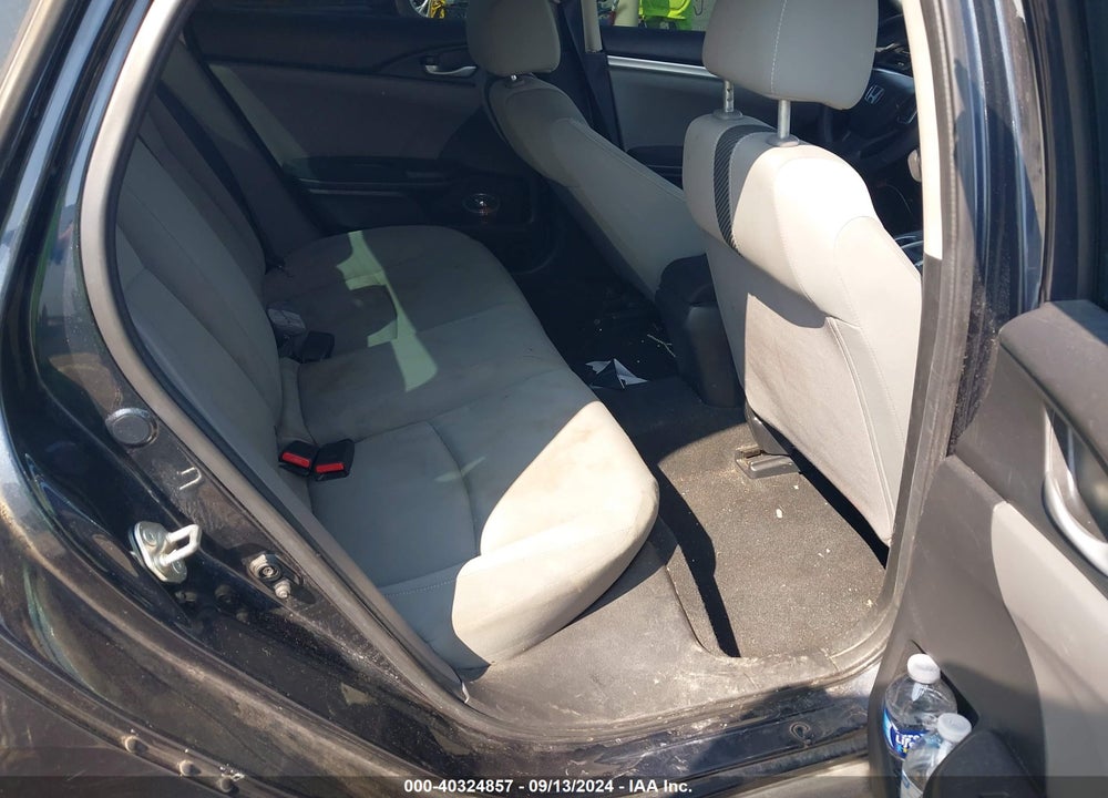 2018 HONDA CIVIC LX VIN: 2HGFC2F59JH511303
