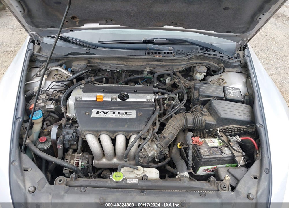 2004 HONDA ACCORD 2.4 LX VIN: 1HGCM56414A038833
