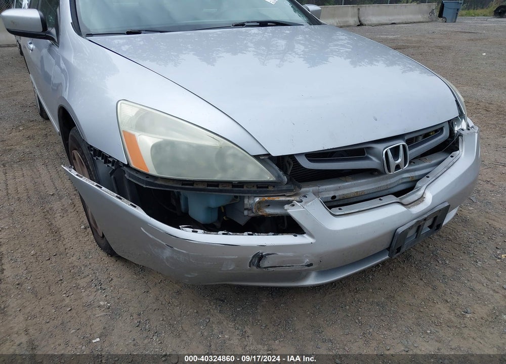 2004 HONDA ACCORD 2.4 LX VIN: 1HGCM56414A038833