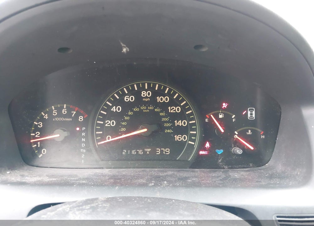 2004 HONDA ACCORD 2.4 LX VIN: 1HGCM56414A038833