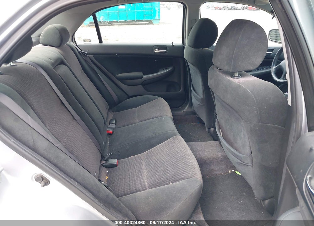 2004 HONDA ACCORD 2.4 LX VIN: 1HGCM56414A038833