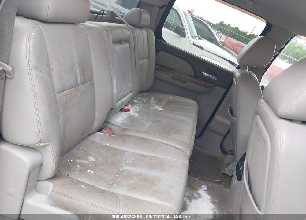 2011 CHEVROLET SILVERADO 1500 VIN: 3GCPCTE04BG384475