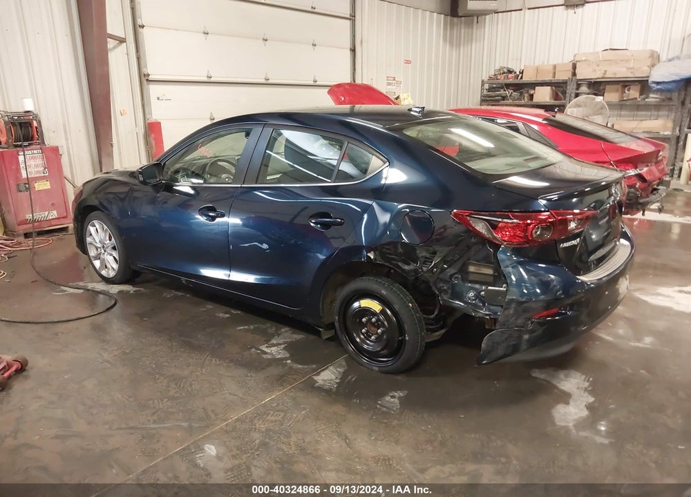 2015 MAZDA 3 S TOURING VIN: JM1BM1V38F1238719