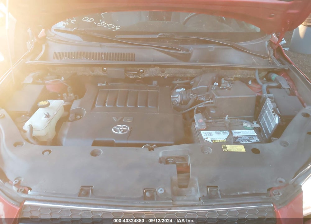 2010 TOYOTA RAV4 LIMITED V6 VIN: JTMDK4DV6AD017002