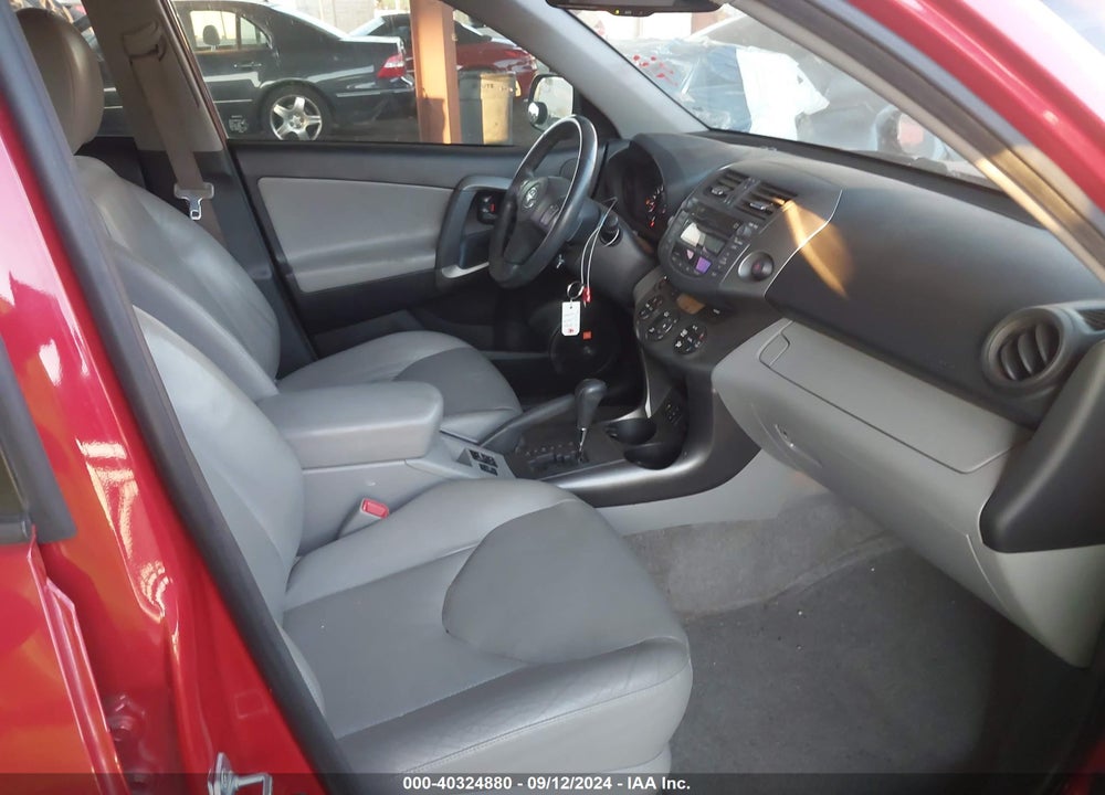 2010 TOYOTA RAV4 LIMITED V6 VIN: JTMDK4DV6AD017002