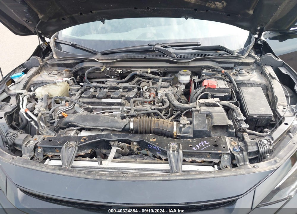 2020 HONDA CIVIC TOURING VIN: 2HGFC1F96LH680632