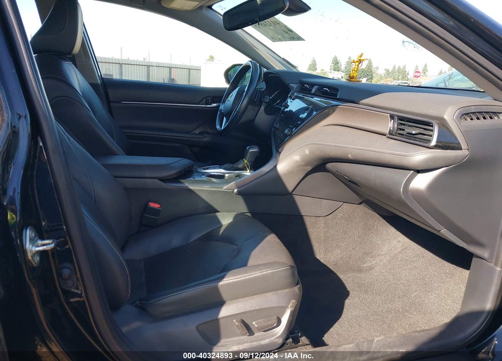 2020 TOYOTA CAMRY XSE VIN: 4T1K61AKXLU508577