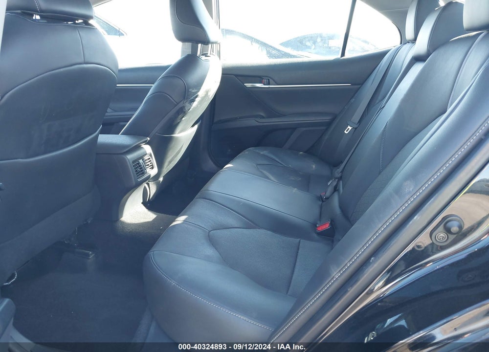 2020 TOYOTA CAMRY XSE VIN: 4T1K61AKXLU508577