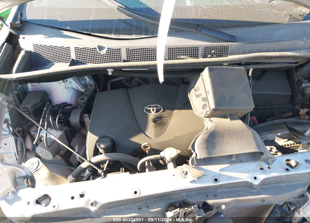 2020 TOYOTA SIENNA XLE VIN: 5TDDZ3DC8LS240749