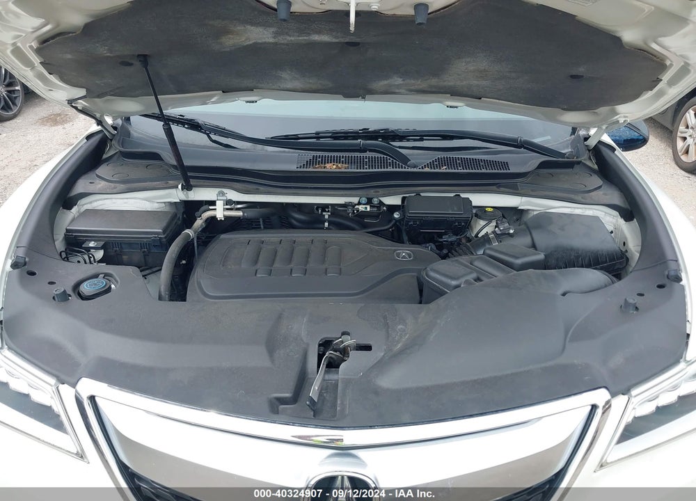 2015 ACURA MDX TECHNOLOGY PACKAGE VIN: 5FRYD3H44FB007591