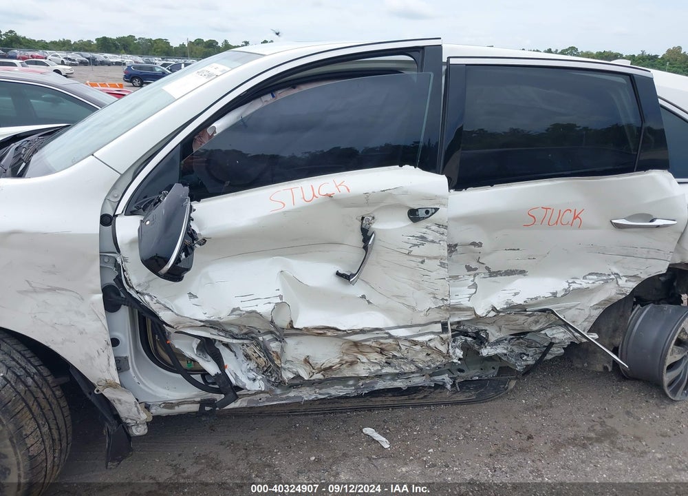 2015 ACURA MDX TECHNOLOGY PACKAGE VIN: 5FRYD3H44FB007591