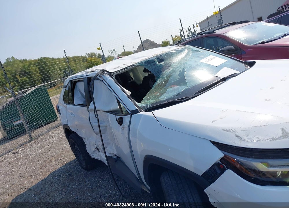 2023 TOYOTA RAV4 LE VIN: 2T3F1RFV4PW406612