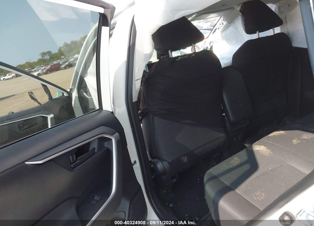2023 TOYOTA RAV4 LE VIN: 2T3F1RFV4PW406612