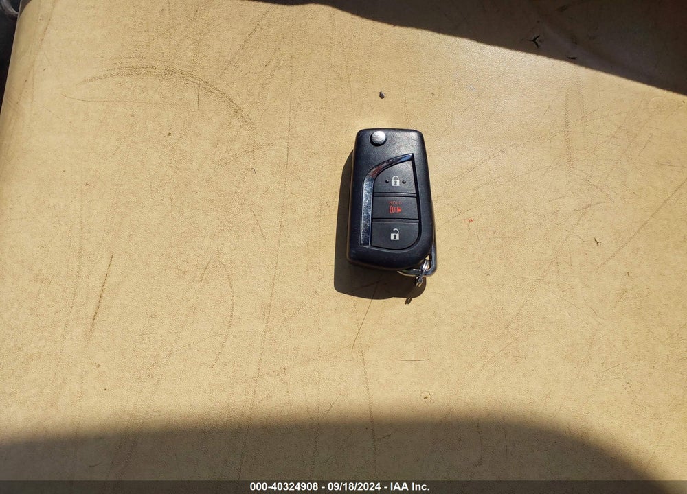 2023 TOYOTA RAV4 LE VIN: 2T3F1RFV4PW406612