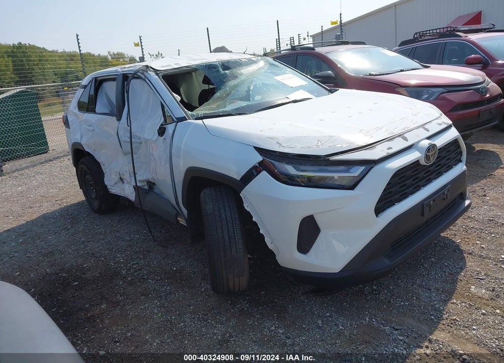 2023 TOYOTA RAV4 LE VIN: 2T3F1RFV4PW406612
