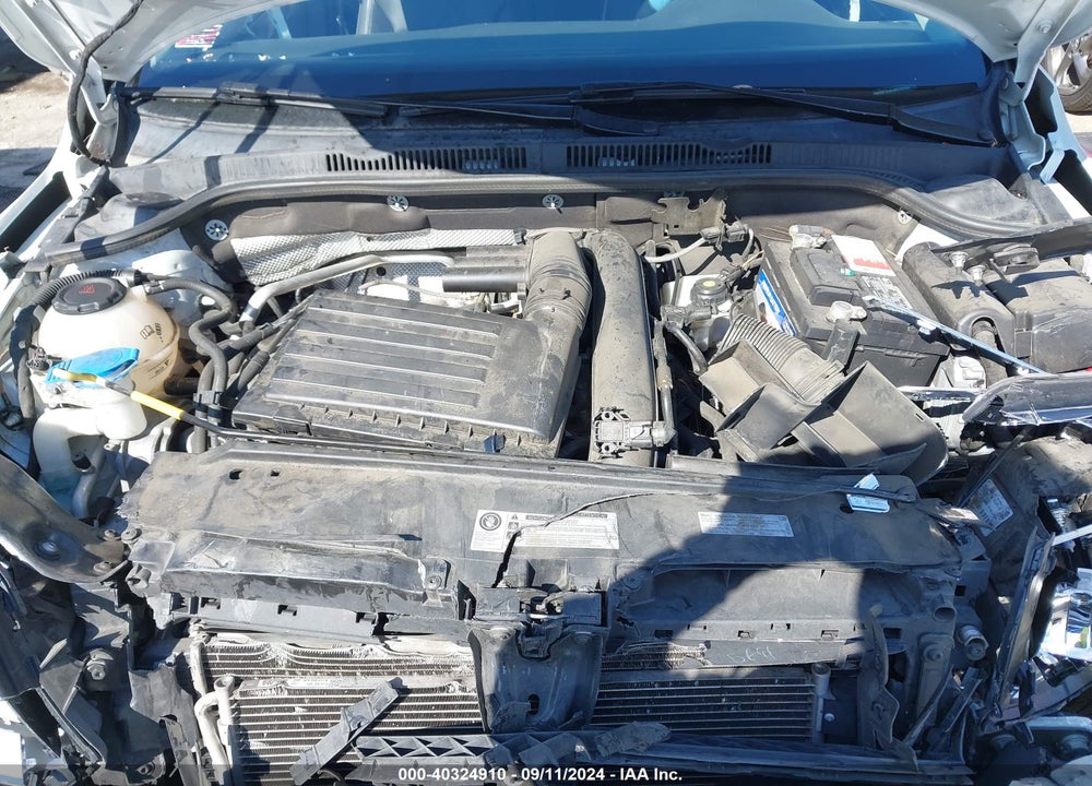 2018 VOLKSWAGEN JETTA VIN: 3VWDB7AJ6JM205930