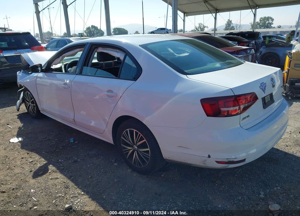 2018 VOLKSWAGEN JETTA VIN: 3VWDB7AJ6JM205930