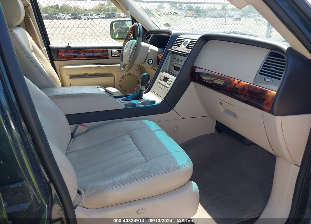 2003 LINCOLN NAVIGATOR VIN: 5LMFU27R93LJ14105