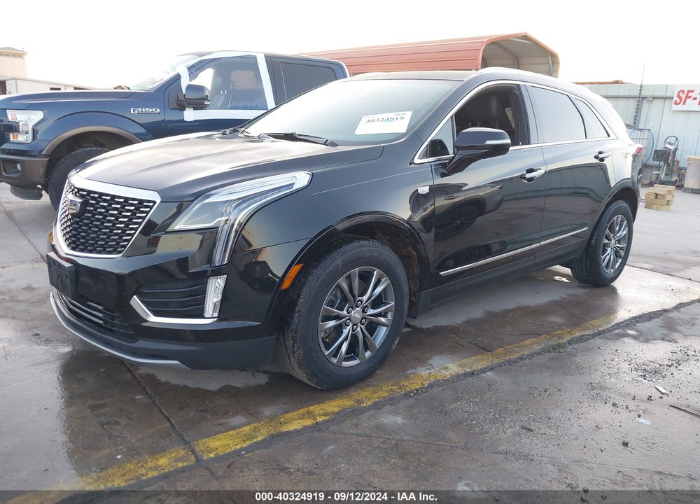2021 CADILLAC XT5 FWD PREMIUM LUXURY VIN: 1GYKNCRS9MZ232155
