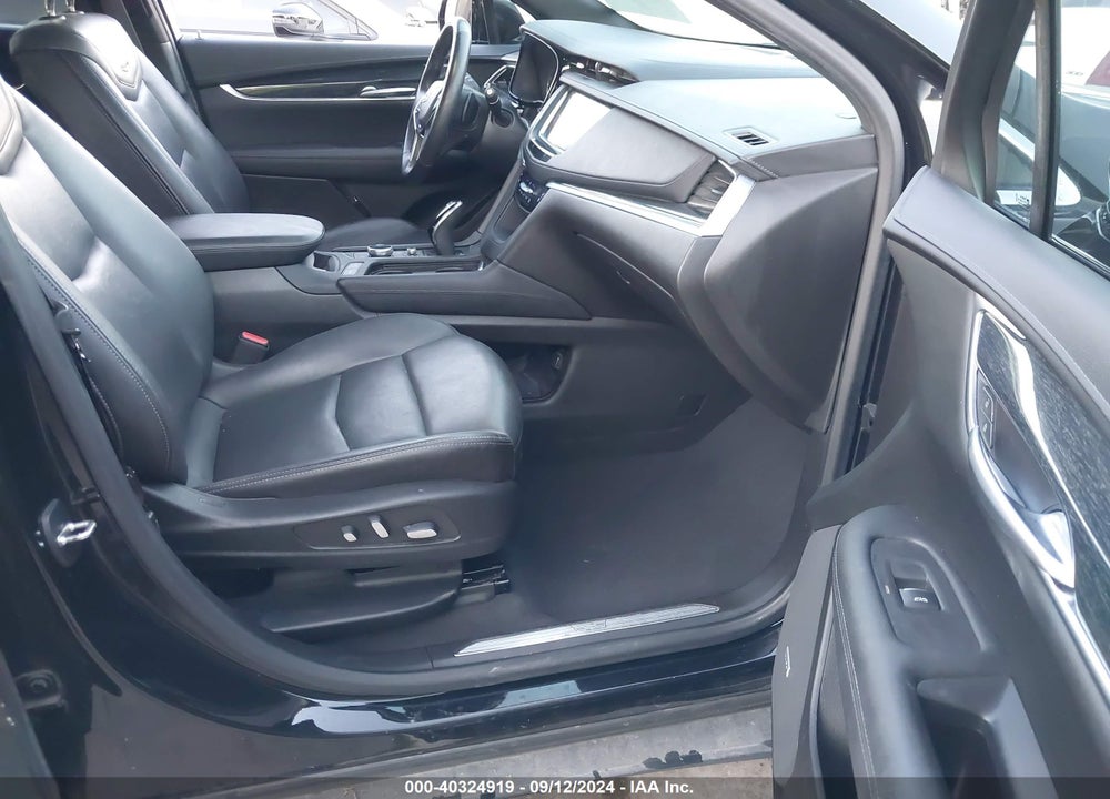 2021 CADILLAC XT5 FWD PREMIUM LUXURY VIN: 1GYKNCRS9MZ232155