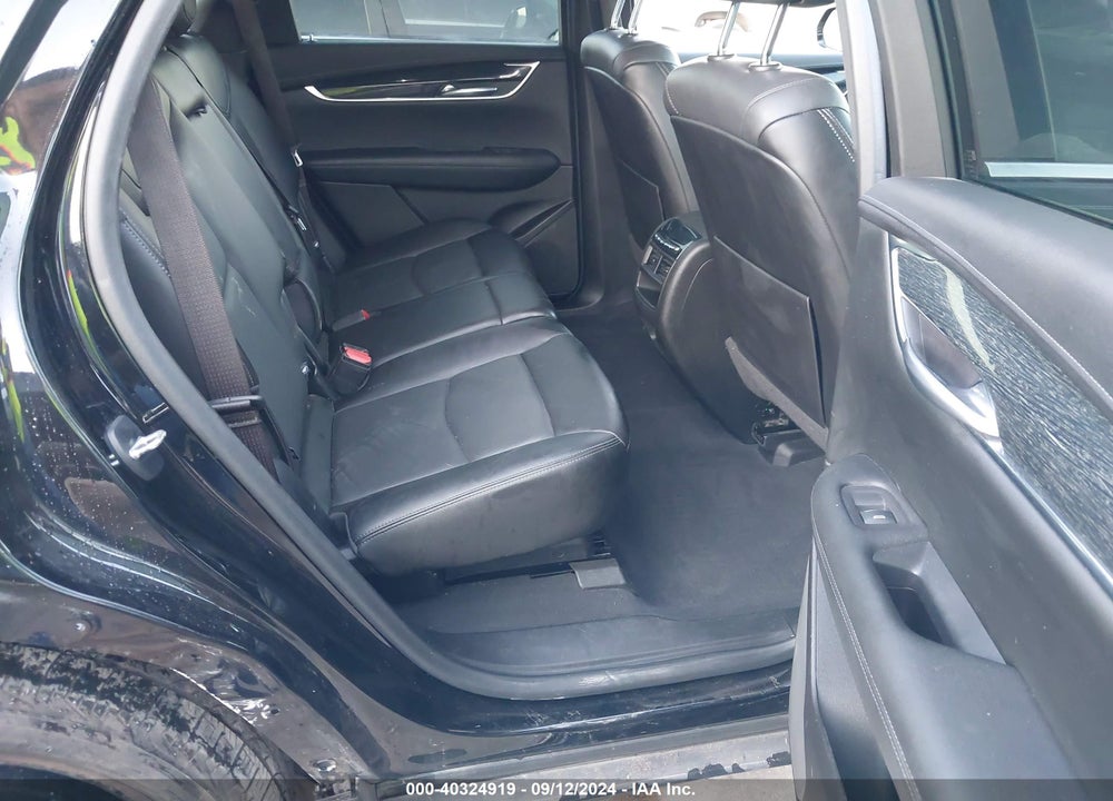 2021 CADILLAC XT5 FWD PREMIUM LUXURY VIN: 1GYKNCRS9MZ232155