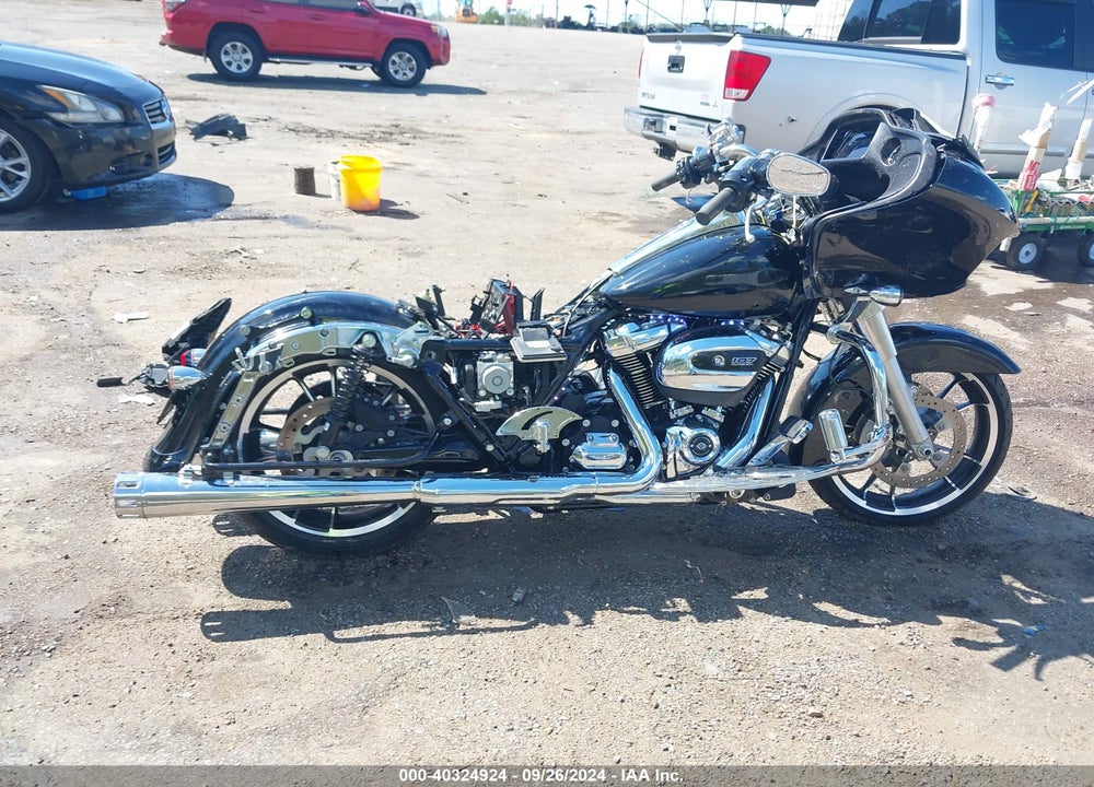 2023 HARLEY-DAVIDSON FLTRX VIN: 1HD1KHC12PB647580