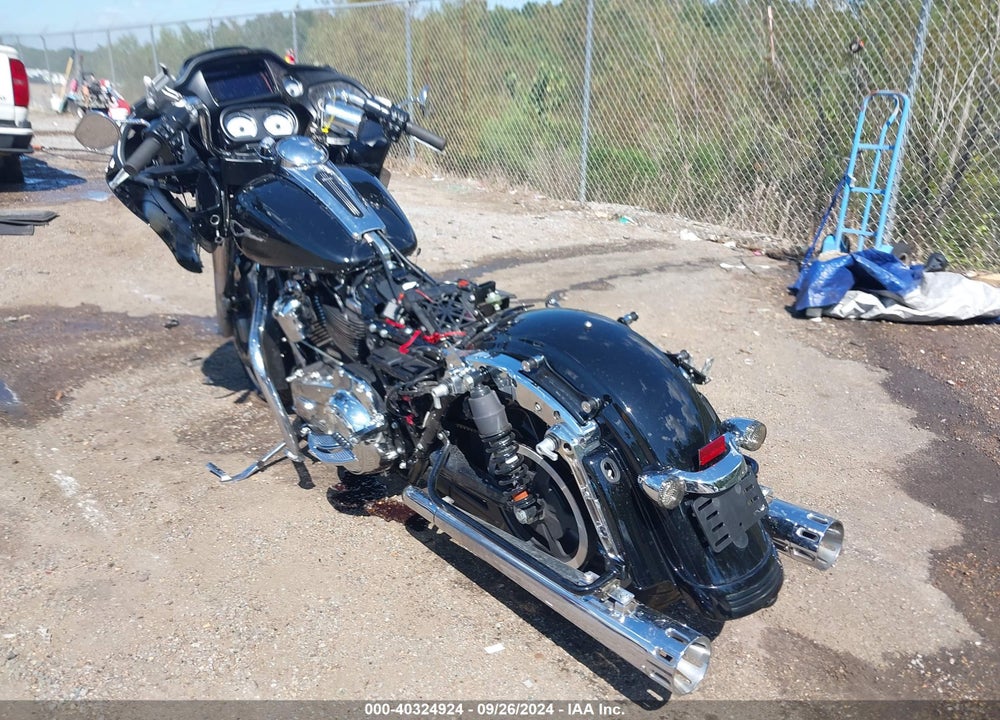 2023 HARLEY-DAVIDSON FLTRX VIN: 1HD1KHC12PB647580